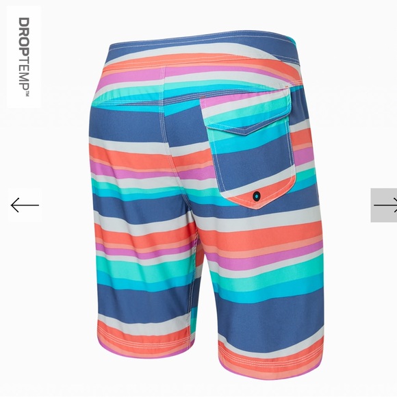 SAXX Board shorts - Picture 4 of 7